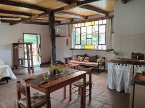 CaBaña Loft 400 m BaLneario CeNtro Estacion Rio